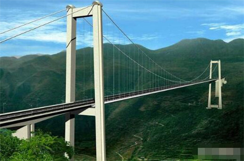 亚洲第一高墩大桥：毕节至威宁高速赫章特大桥，最高桥墩195米