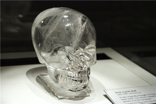 水晶头骨是真的吗，真相是什么？揭开玛雅人13颗水晶头骨之谜