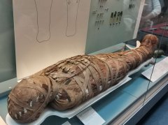 世界上最古老的木乃伊叫什么名字