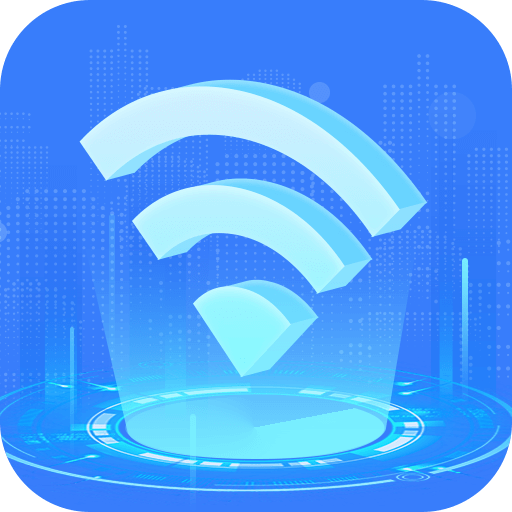 WiFi无线雷达app