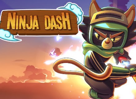 Ninja Dash截图4