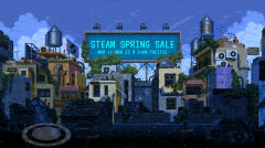 Steam春季特卖预告片放出 Steam春季特卖将于3月17日凌晨1点开始