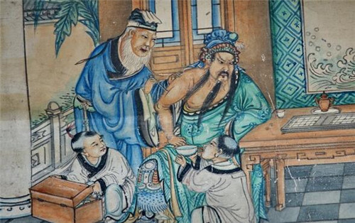 热心吃瓜网友科普：华佗是被谁杀的幕后真相