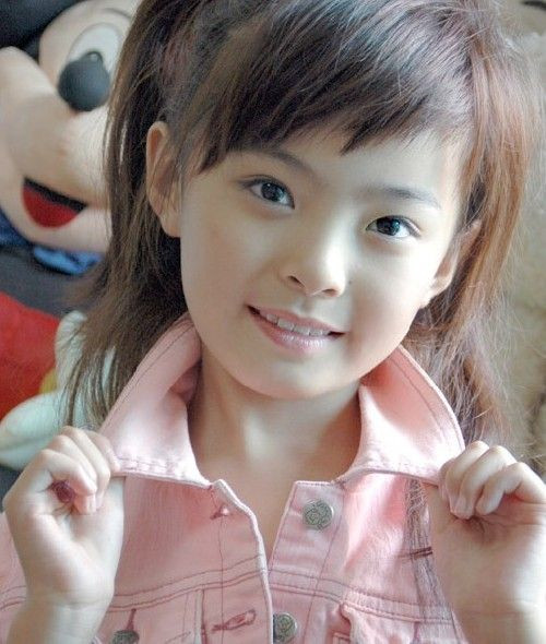 世界上最漂亮的女孩，1997年出生的中国女孩郭柏鹭