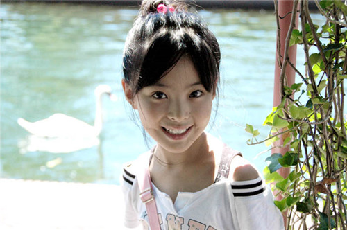 世界上最漂亮的女孩，1997年出生的中国女孩郭柏鹭
