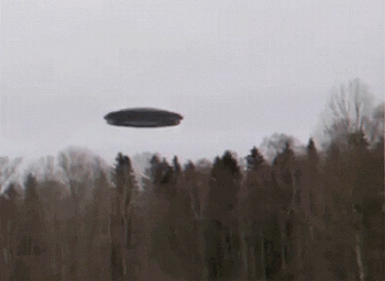 外星人在罗马尼亚登上飞船的视频是假的，恶作剧一场