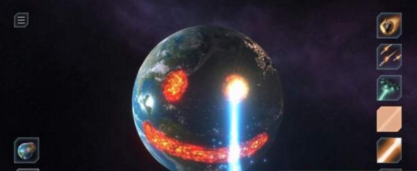 星球爆炸模拟器完整版截图1