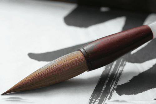 毛笔是谁在什么时候发明的，为什么叫毛笔？揭晓其中原由