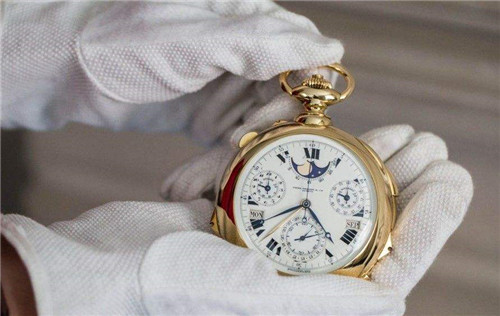 世界上最贵的手表，公开售价1.4亿，原来是这个样子的