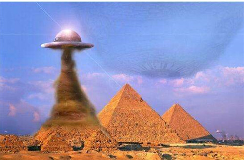 埃及金字塔是外星人建的吗？完全是无稽之谈，真相是这样！