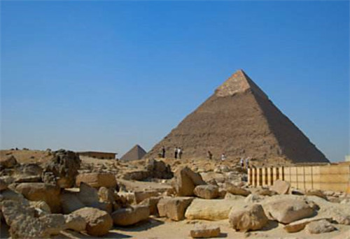 埃及金字塔是外星人建的吗？完全是无稽之谈，真相是这样！