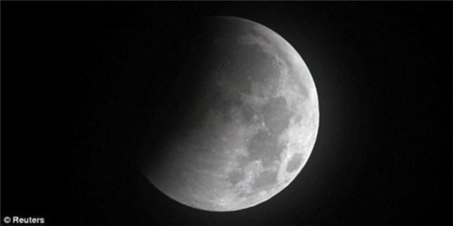 月食是怎样形成的？天狗吃月是真是假，揭秘月食形成原因
