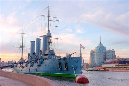 俄罗斯海军十大荣誉舰艇排行，估计一个你都没听说过