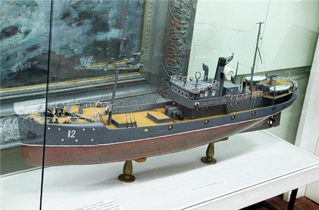 俄罗斯海军十大荣誉舰艇排行，估计一个你都没听说过