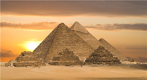 金字塔真的是外星人建的吗？古埃及也拥有的现代科技