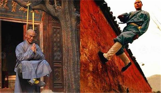 古代的人真的会轻功吗，为什么现代人不会轻功在天上飞？