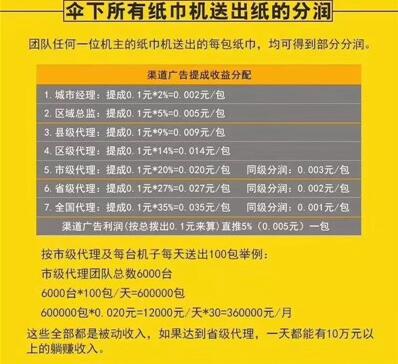 妙赞公益纸巾是不是传销或骗局？多角度分析代理背后真相