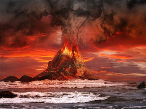 科学家预测除地震海啸和火山外可能还有其它大灾难