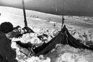 1959年dyatlov事件之谜，9人登山队离奇死亡(至今未解/机密)