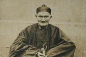 中国历史上最长寿的人，陈俊/443岁(生于唐朝死于元朝/四个世纪)