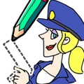 快乐警察中文版