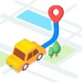 足迹地图app