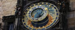 世界上最古老的天文钟是什么钟