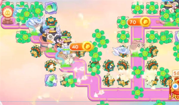 《保卫萝卜4》周赛8.9通关攻略