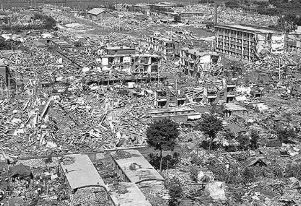 唐山地震阴兵借道事件真相：1976年解放军遭遇阴兵过路