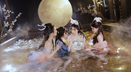 《长安幻想》情人节玩法来袭,来长安邂逅良缘!