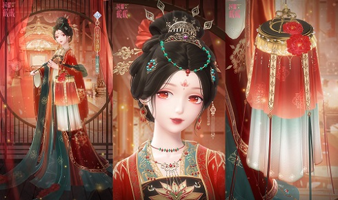 《闪耀暖暖》限时感应活动“朔漠天音”复刻 主线章节“城市之森”更新