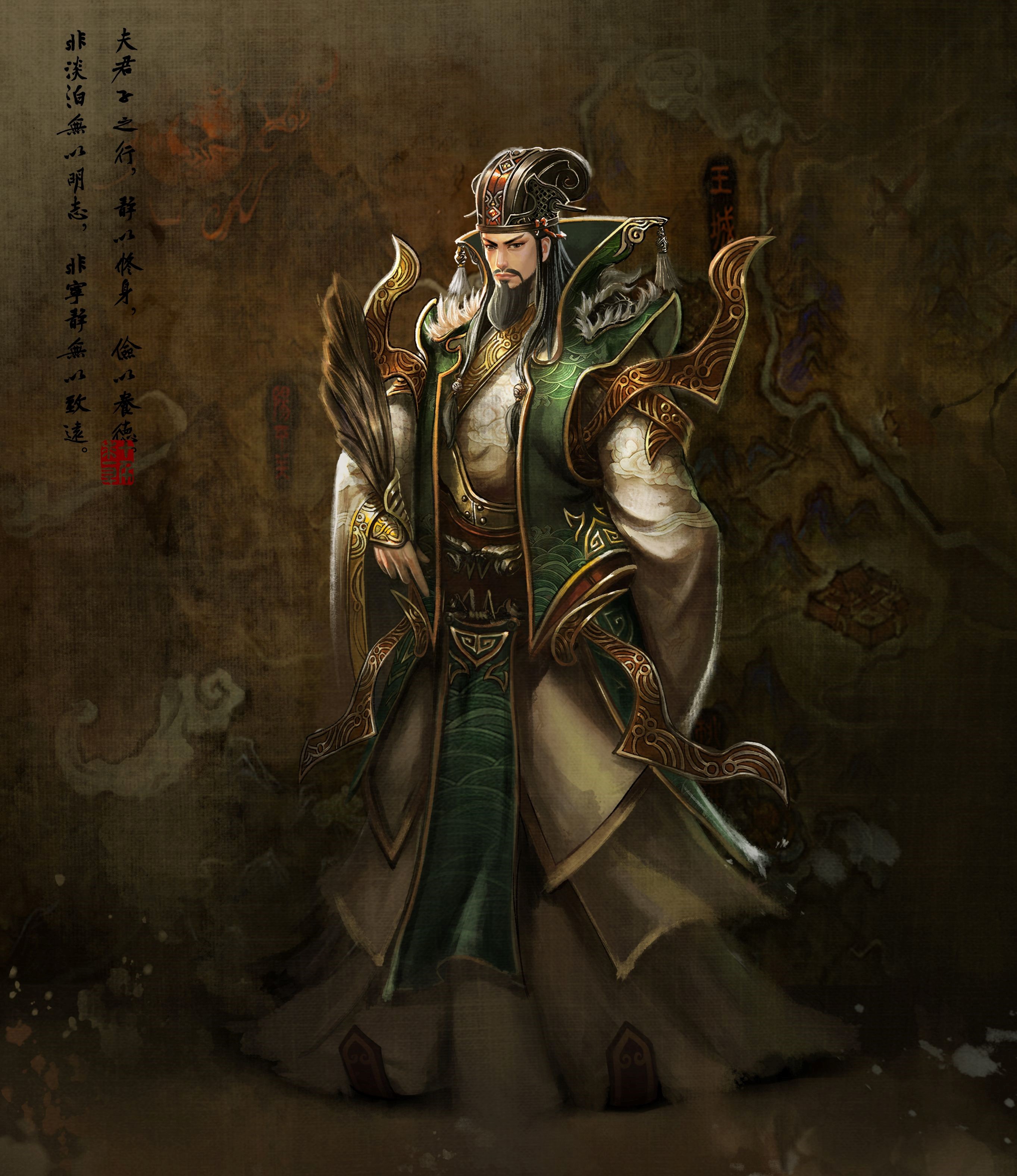 《英雄杀》S39赛季:三顾求贤已开启!全新赛季等你来挑战!