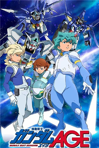 《敢达决战》最强新机:AGE-FX出击!FX Burst Mode!