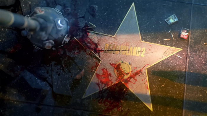 《死亡岛2》游戏开篇CG动画 毫无生机的洛杉矶