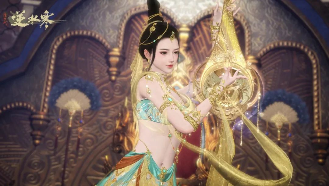 《逆水寒》今日开启新赛季,玩家:更好玩,还不花钱!