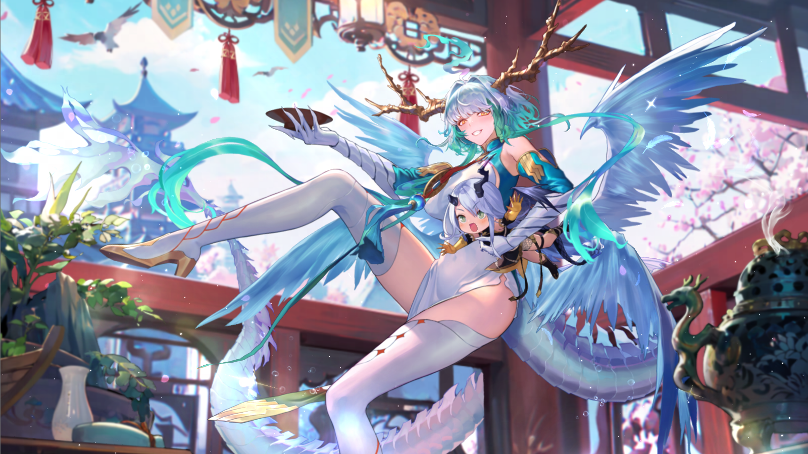 历久弥新,《影之诗》国服全新玩法企划公布!