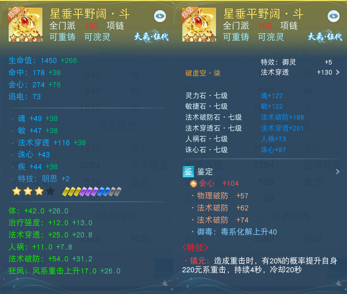 打遍区内无敌手!4700法穿云麓强势来袭,在《天下》手游带你体验暴力输出的乐趣~