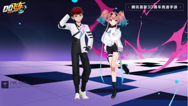 来QQ飞车手游放胆制燥,第22期荣耀勋章「霹雳甜心」重磅来袭!
