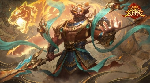 红莲血月,《三国杀名将传》赤影吕灵雎登场