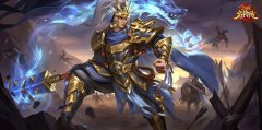 狂战先登，《三国杀名将传》烈胆乐进上阵