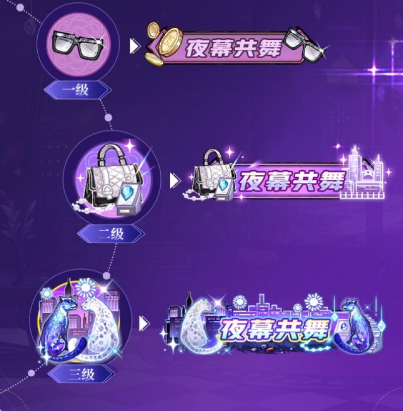 流晶世代,智谋交锋!狼人杀全新六星时装命定登场