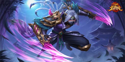 燃爆六周年,《三国杀名将传》神赵云首发出战