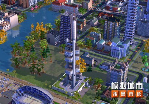 《模拟城市:我是市长》明珠璀璨限时活动抢先看