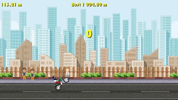 自行车冠军游戏截图3