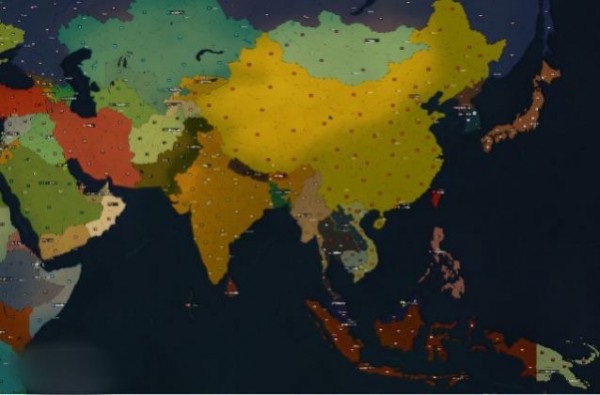 文明时代4西汉帝国截图2