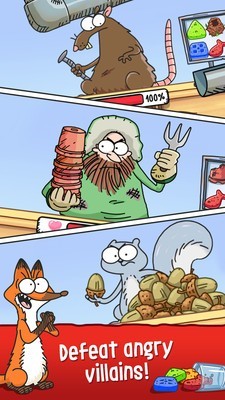 西蒙的猫截图3