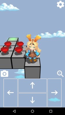 小女孩宝石作战截图3