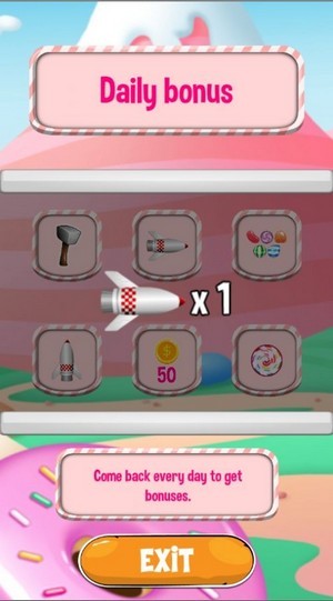 糖果驱逐舰截图2