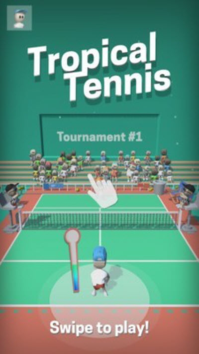 网球小王子截图3