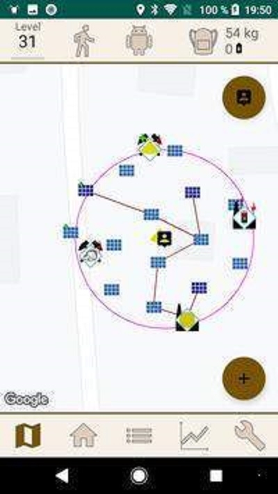 网格建造游戏截图4